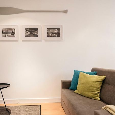 Ferienwohnung Ria 43 Aveiro Exterior foto