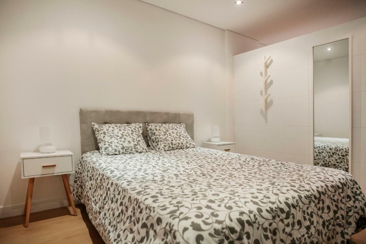 Ferienwohnung Ria 43 Aveiro Exterior foto